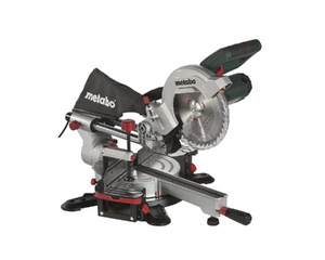 Пила торцовочная Metabo KGS216M 1500 Вт 216 мм